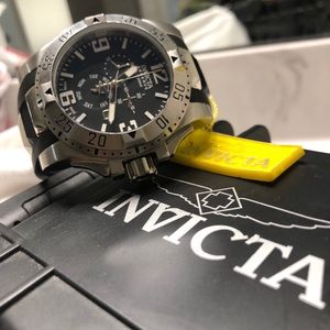 Invicta Excursion Watch